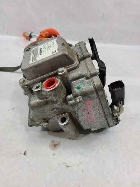 AC Compressor Fits 11-15 VOLT 549281
