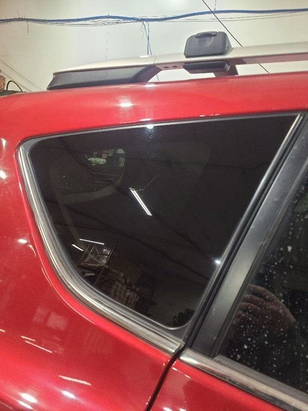 Passenger Right Quarter Glass Privacy Tint Fits 13-18 RAV4 651662