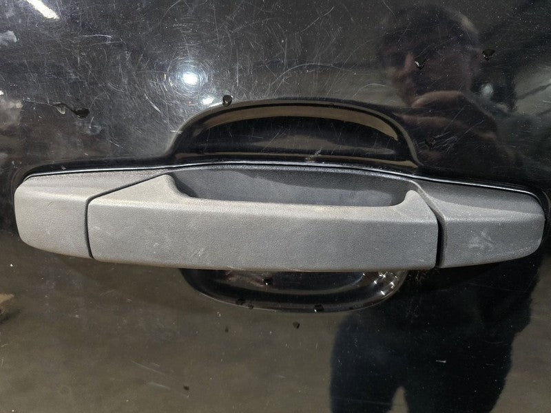 Passenger Door Handle Exterior Door Rear Fits 07-14 SIERRA 2500 PICKUP