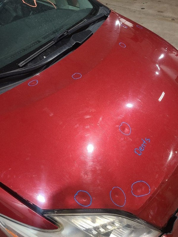 Hood Prius VIN Du 7th And 8th Digit Fits 10-15 PRIUS 651428