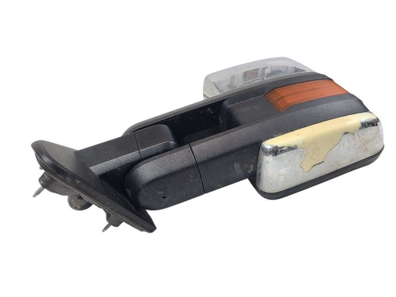 Driver Side View Mirror Classic Style Fits 15-19 SIERRA 1500 PICKUP 66