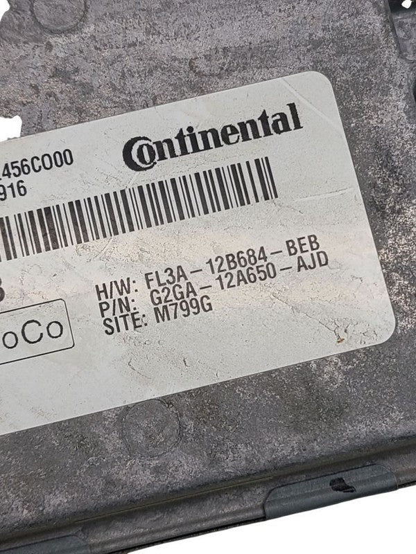 Engine ECM Electronic Control Module 3.7L Fits 17-20 LINCOLN CONTINENT