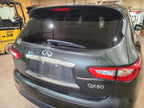 Trunk/Hatch/Tailgate With Surround View Fits 14-15 INFINITI QX60 67519