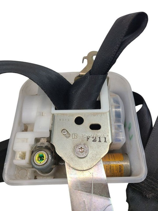 GS350     2007 Seat Belt Rear 620196