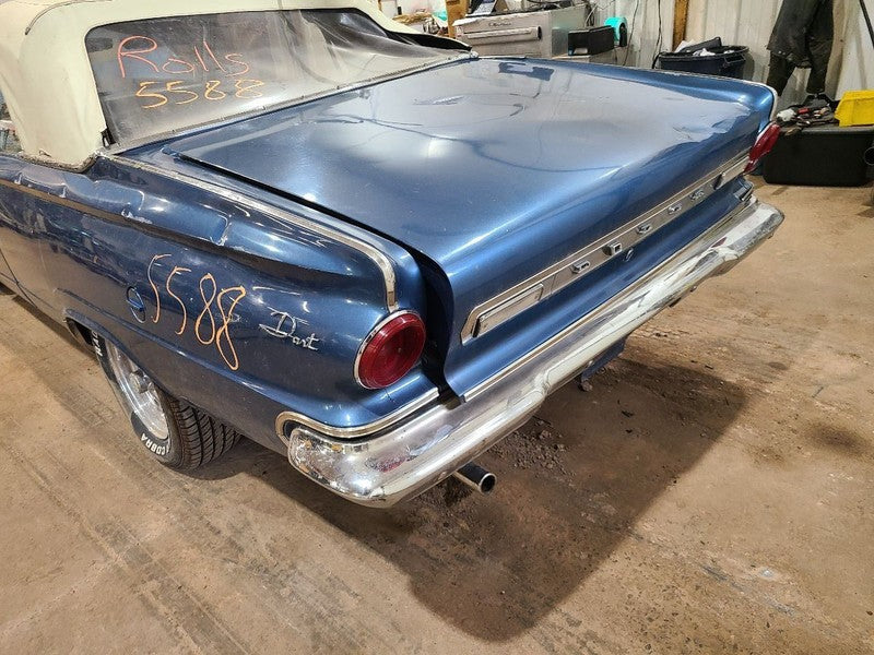DART      1963 Bell Housing 671249