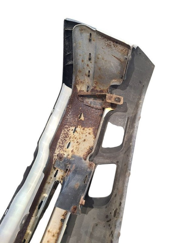 Front Bumper Classic Style Chrome Fits 03-07 SILVERADO 2500 PICKUP 660
