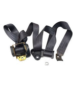 RAM1500   1996 Seat Belt Front 586631