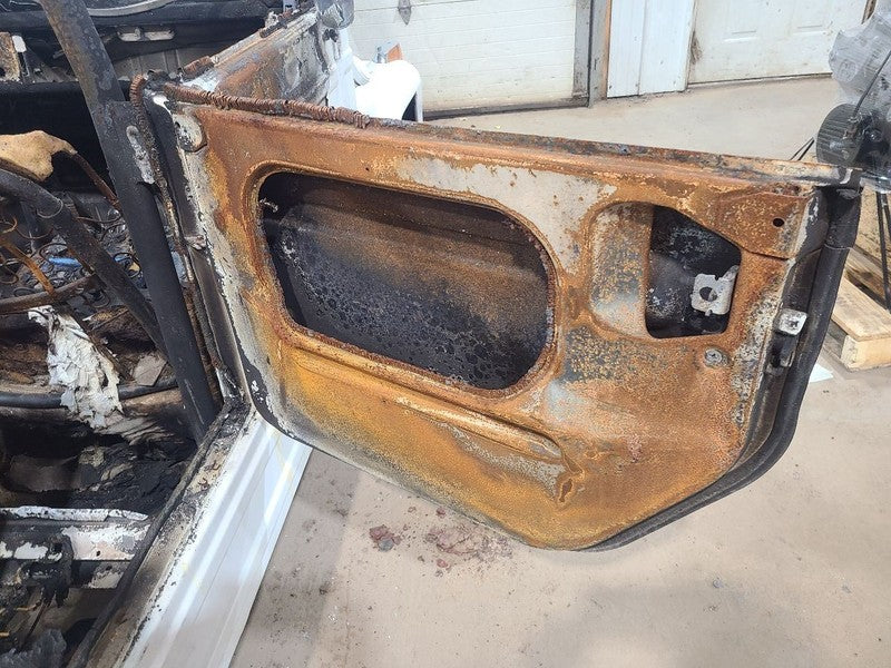 Passenger Right Front Door Fits 73-75 THING 650292