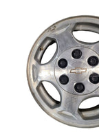 Wheel Classic Style 16x7 Opt PF9 Fits 03-07 SILVERADO 1500 PICKUP 6565