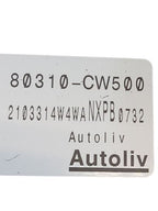 TUCSON    2022 Air Bag 580923