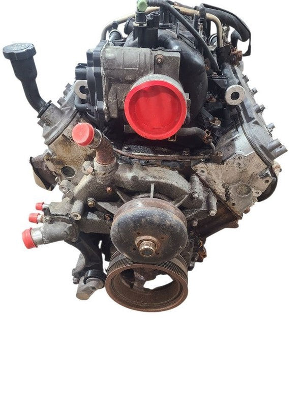 Engine 5.3L VIN T 8th Digit Fits 03-04 AVALANCHE 1500 650101