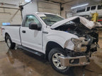 Speedometer Cluster MPH Fits 17 FORD F150 PICKUP 346494