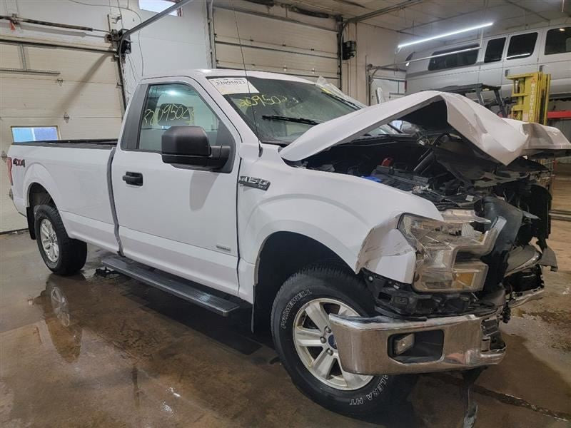 Speedometer Cluster MPH Fits 17 FORD F150 PICKUP 346494