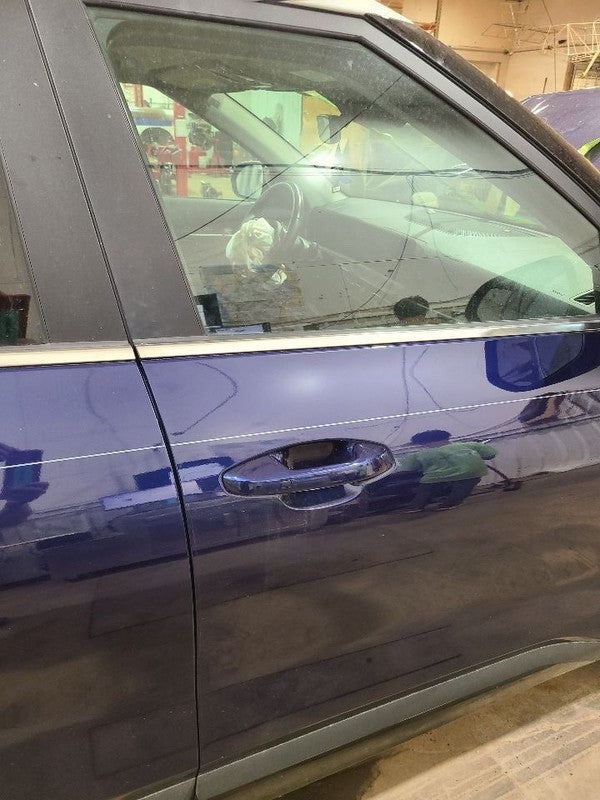 Passenger Right Front Door Solar Glass Fits 21-26 SELTOS 670954