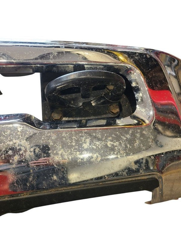 Front Bumper Chrome Without Fog Lamps Fits 10-18 DODGE 2500 PICKUP 673