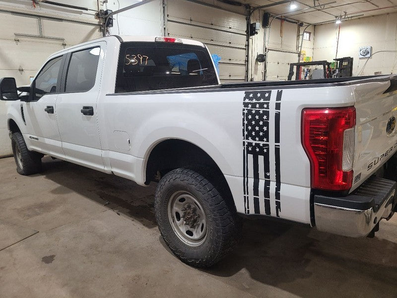 Rear Bumper Chrome With Park Assist Fits 17-22 FORD F250SD PICKUP 6588