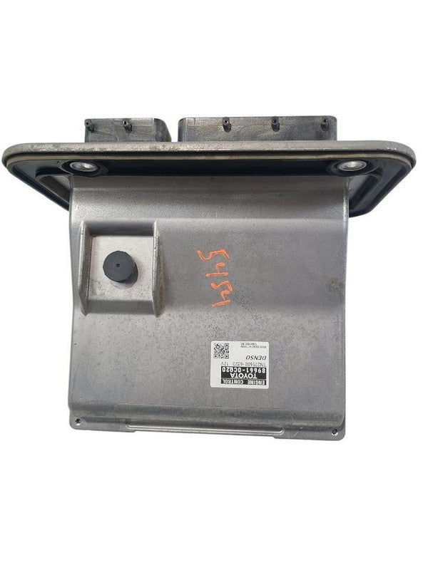 Engine ECM Electronic Control Module Center Dash 2WD Fits 00 TUNDRA 66
