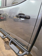 Driver Rear Side Door Crew Cab Black Window Moulding Fits 15-22 CANYON