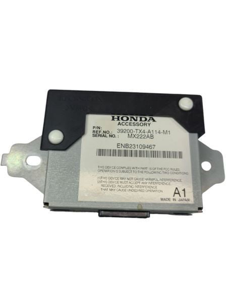 RDX       2015 Chassis ECM 597228