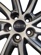 Wheel 19x8 10 Spoke Machined Face With Painted Pockets Fits 17-20 MKZ 