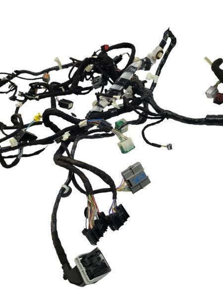 F150      2018 Dash Wire Harness 580536