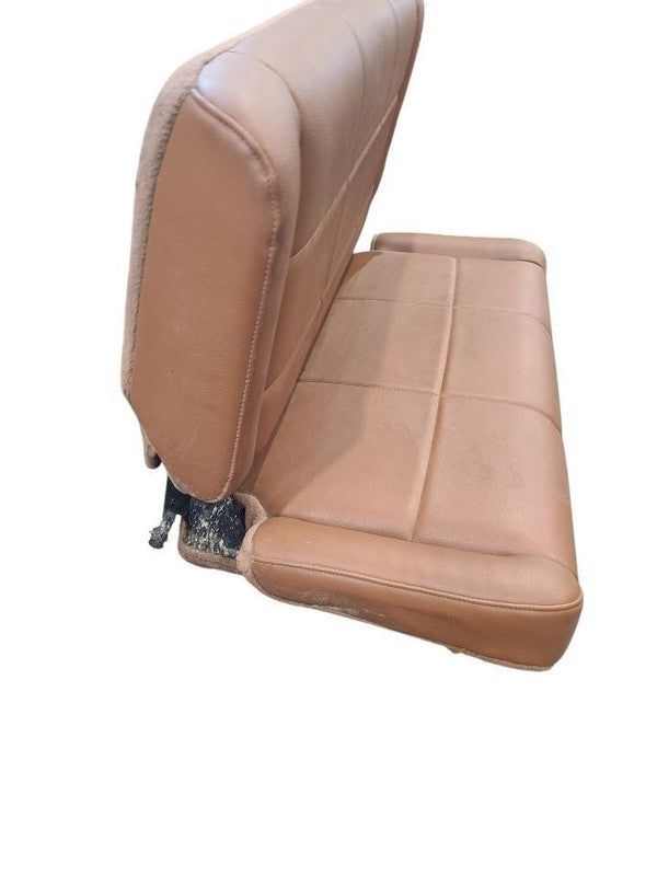 Rear Seat Leather Fits 2002 WRANGLER 604754
