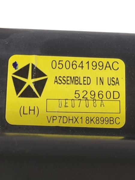 WRANGLER  2011 Speaker 595722
