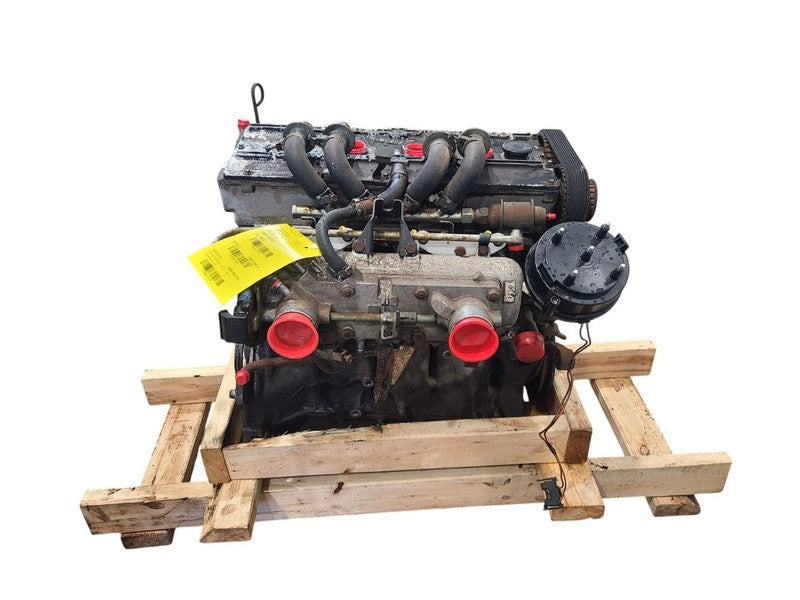 Engine 4-122 Cosworth Fits 75-76 VEGA 617154