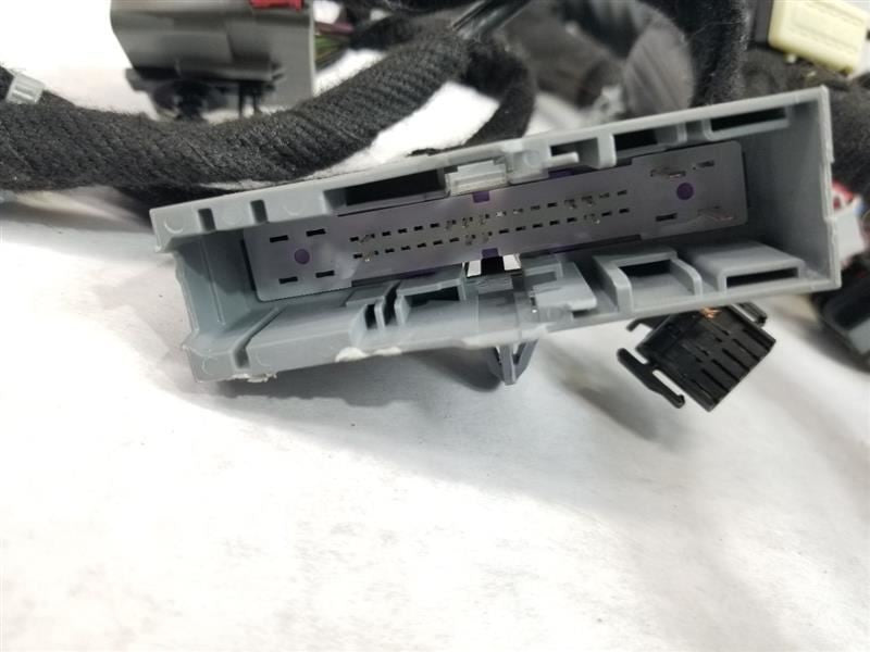 SILVRDO15 2017 Dash Wire Harness 544600