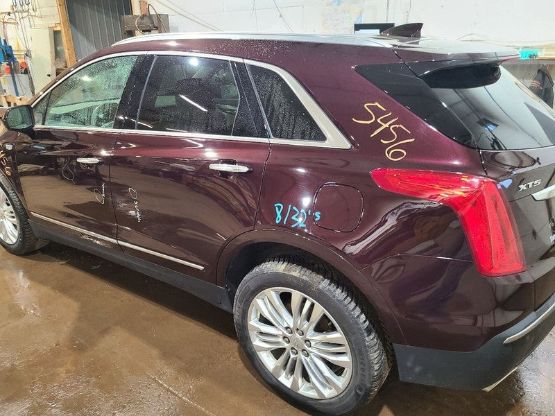 Rear Bumper Tow Package Without Rear Skid Plate Fits 17-19 XT5 662604