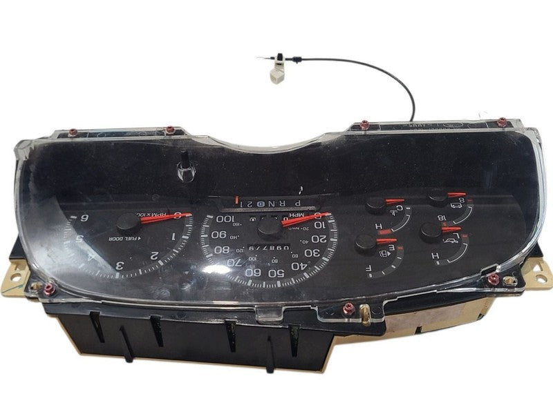 Speedometer Cluster MPH Fits 97-98 EXPEDITION 663147