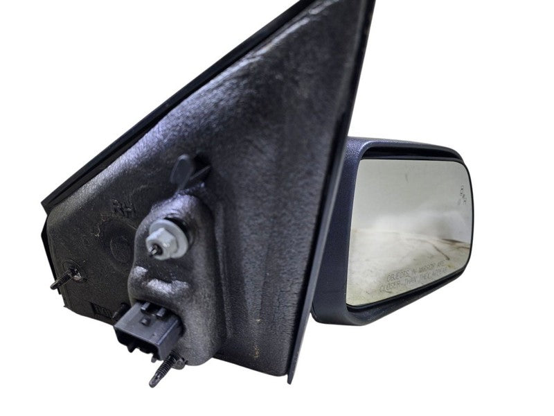 Passenger Side View Mirror Power Body Color Cap Heated Fits 11-12 EDGE