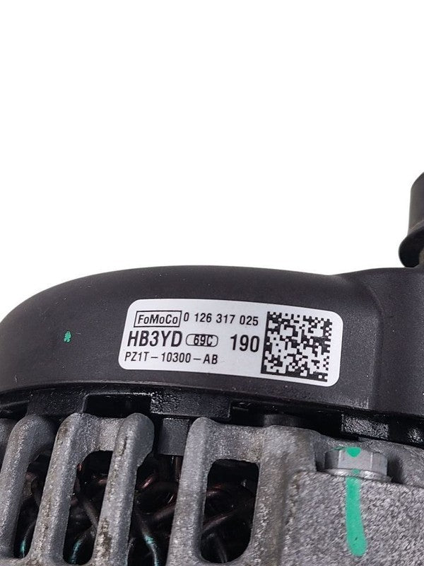 Alternator Fits 23 ESCAPE 640842