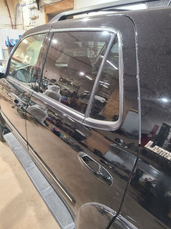 Driver Rear Side Door Electric Windows Fender Flare Fits 01-07 SEQUOIA