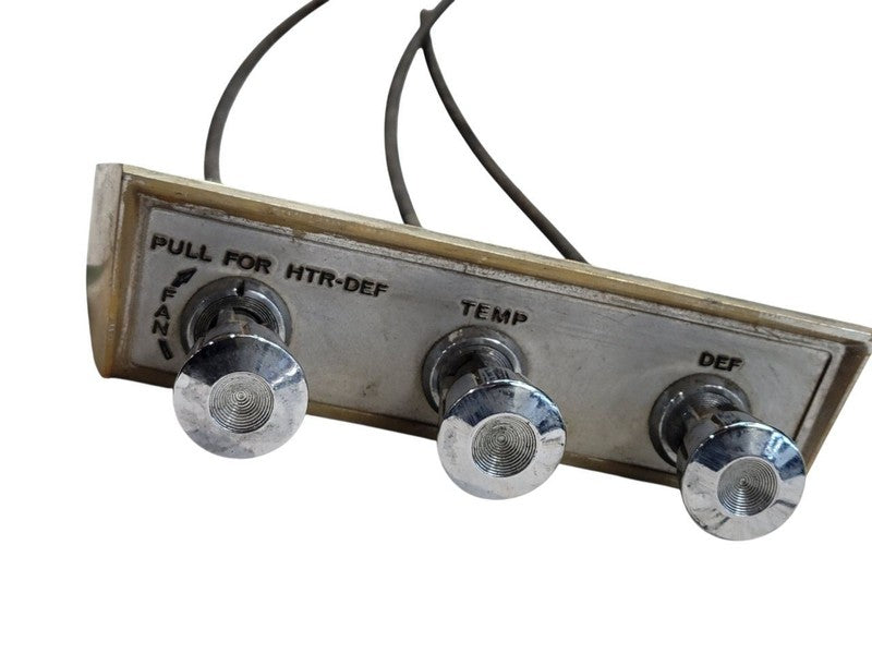 DART      1963 Temperature Control 671276