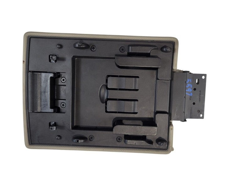 Console Front Floor XLT Without Ambient Interior Lighting Fits 08 ESCA