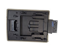 Console Front Floor XLT Without Ambient Interior Lighting Fits 08 ESCA