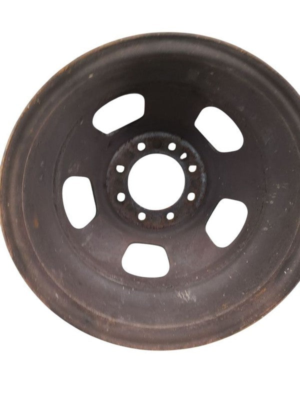Wheel Chassis Cab DRW 17x6 Steel Painted Fits 03-18 DODGE 3500 PICKUP 