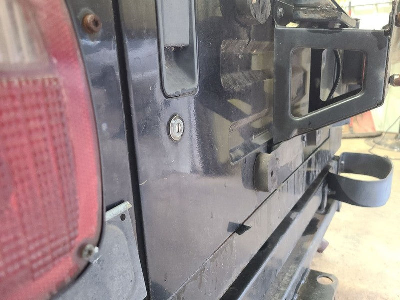 Rear Back Door Lower Fits 93-95 WRANGLER 676913