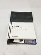 SILVRDO25 2005 Owners Manual 548858