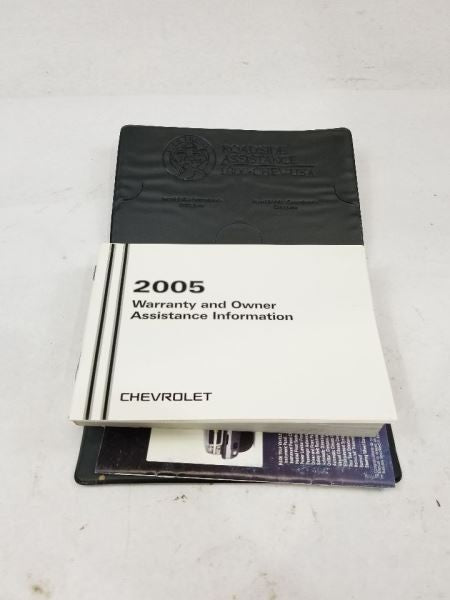 SILVRDO25 2005 Owners Manual 548858
