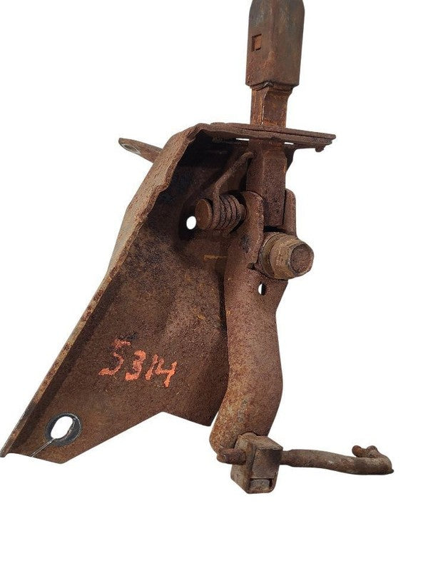 WRANGLER  1995 Transmission Shift 653430
