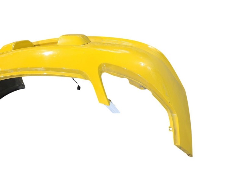 Rear Bumper Without Park Assist US Market Fits 05-08 PORSCHE BOXSTER 6