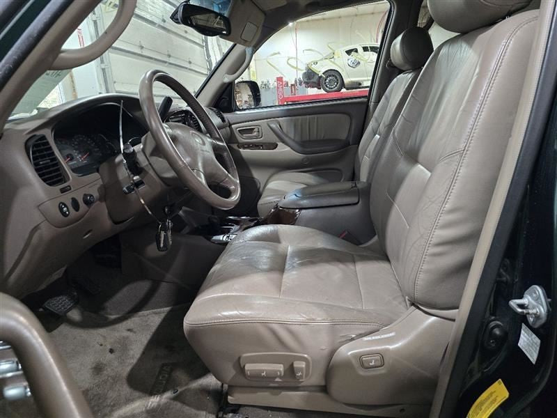 Chassis ECM Center Console Fits 01-02 SEQUOIA 600653 891700C040