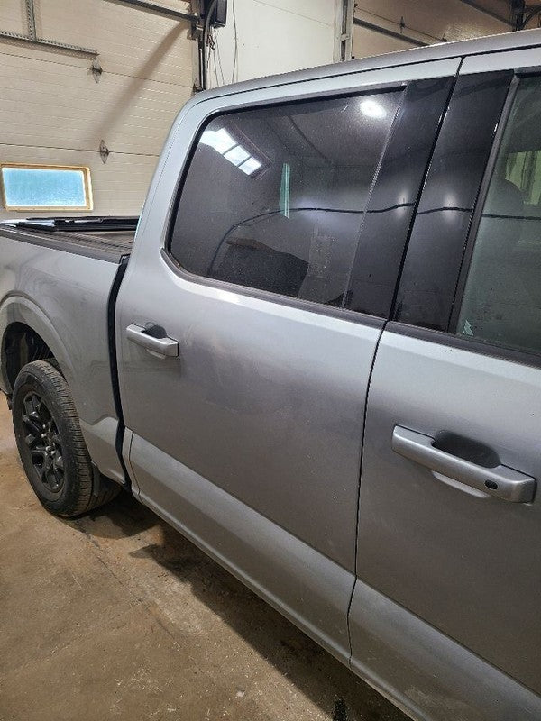 Passenger Rear Side Door Crew Cab King Ranch Fits 23-25 FORD F150 PICK