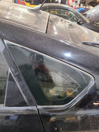 Driver Quarter Glass Prius Plug-in VIN Dp Fits 10-15 PRIUS 651055