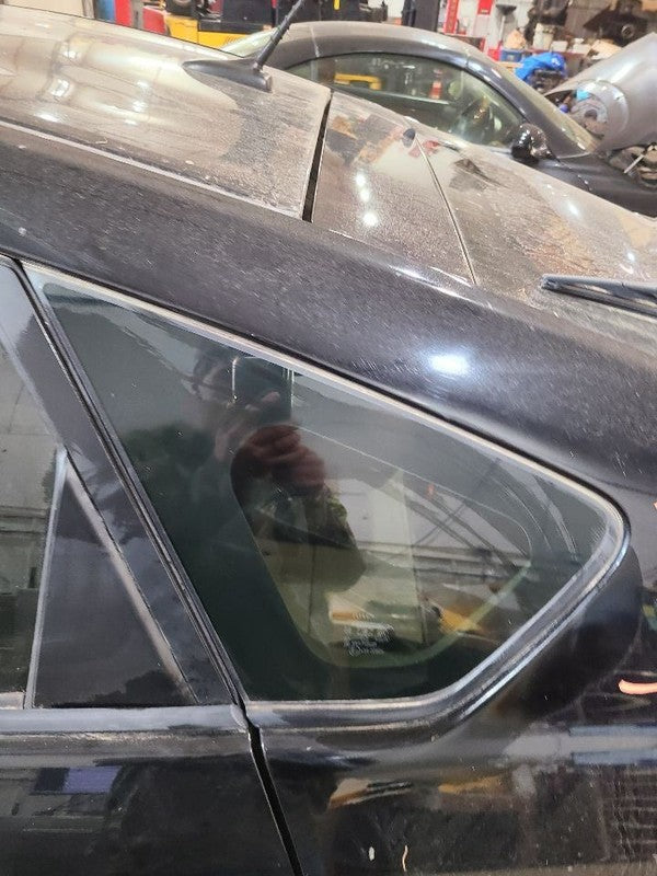 Driver Quarter Glass Prius Plug-in VIN Dp Fits 10-15 PRIUS 651055