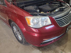 AC Compressor With Rear AC Fits 11-20 CARAVAN 667631