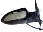 Driver Side View Mirror Power Coupe Painted Cover Fits 09-14 AUDI A5 6