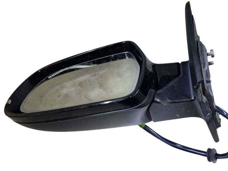 Driver Side View Mirror Power Coupe Painted Cover Fits 09-14 AUDI A5 6